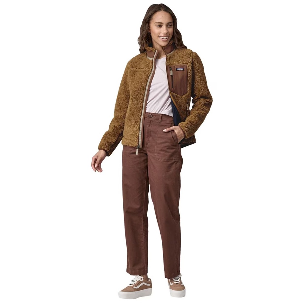 COPY - Patagonia Women’s Classic Retro X Fleece Jacket - Picture 4 of 15